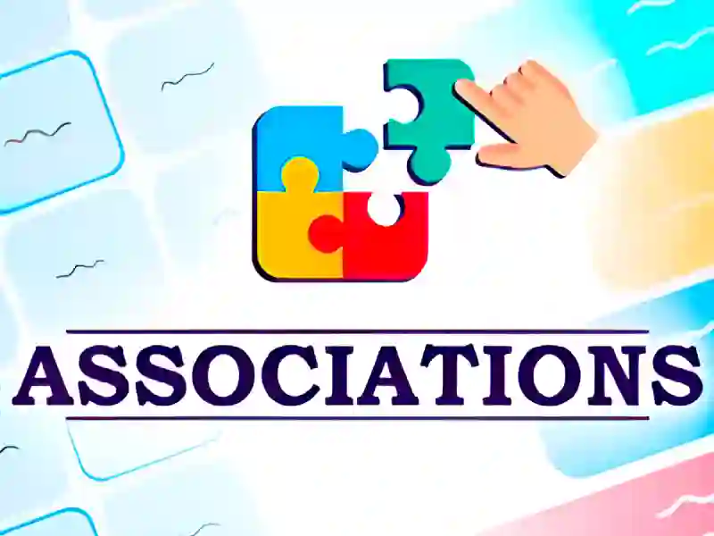 Hra Associations online