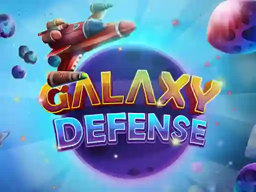 Hra Galaxy Defense online
