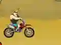 Hra Johnny Bravo Beach Stunt online