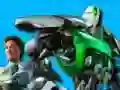 Hra Max Steel hidden stars online