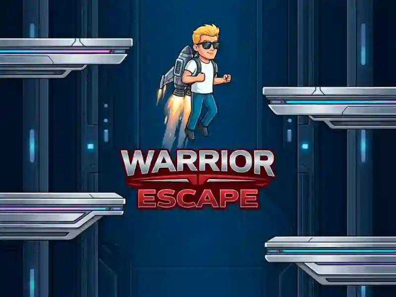 Hra Warrior Escape online