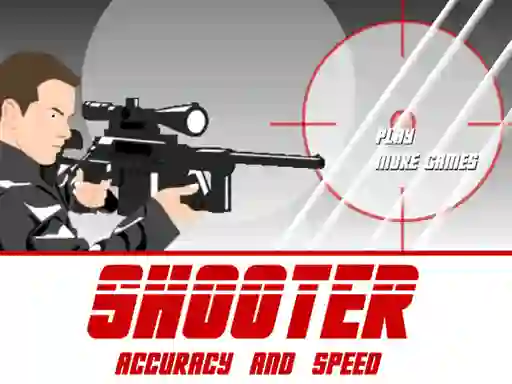 Hra Shooter Accuracy and Speed online