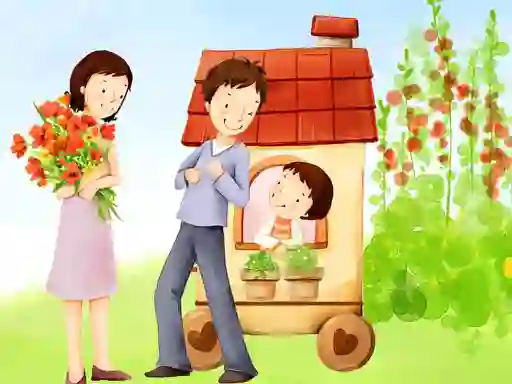 Hra Happy Mothers Day 2020 Puzzle online