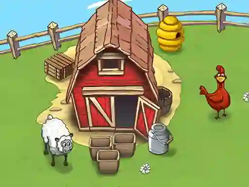 Hra My Little Farm online