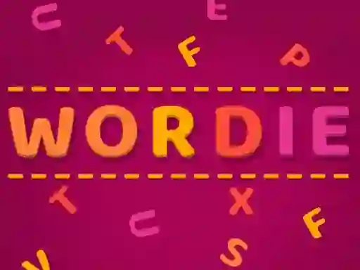 Hra Wordie online