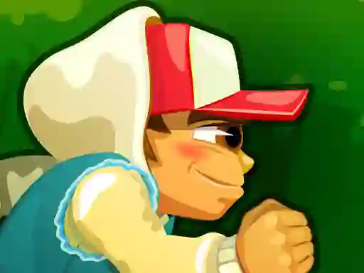 Hra Subway Runner online