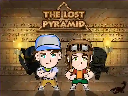 Hra The Lost Pyramid online