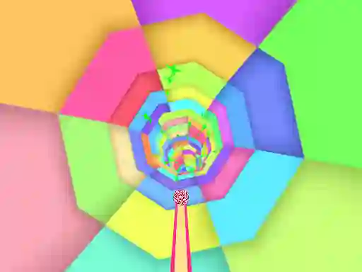Hra Color Tunnel 2 online