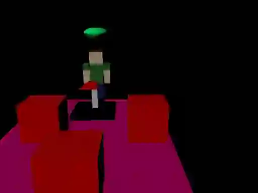 Hra Cube Adventures online