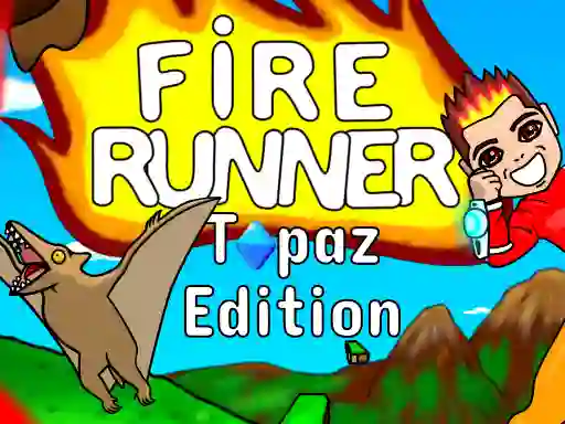 Hra Fire Runner online