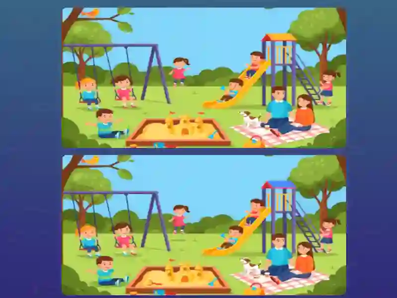 Hra Spot The Difference Diffsy_1 online