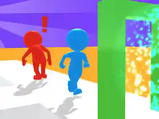 Hra Sneak Out 3D online