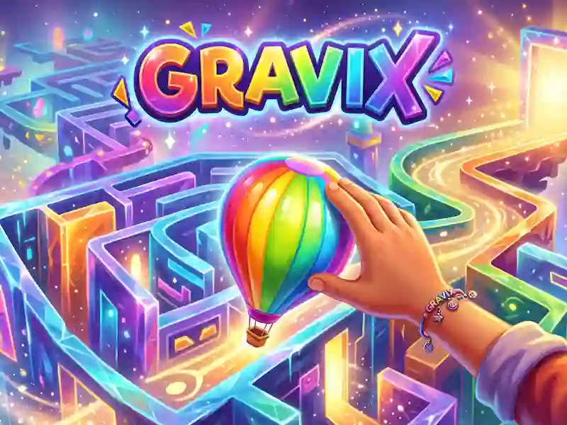 Hra Gravix online