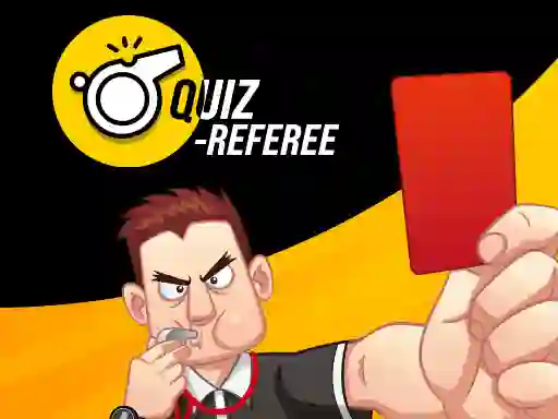 Hra Become A Referee online