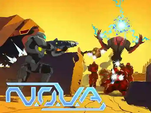 Hra Nova Covered Ops online