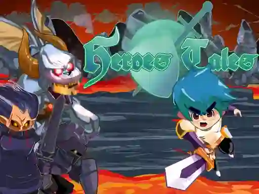 Hra Hero Tales online