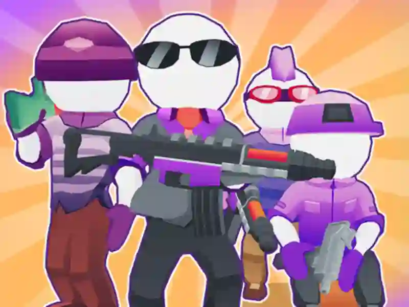 Hra Agents io online