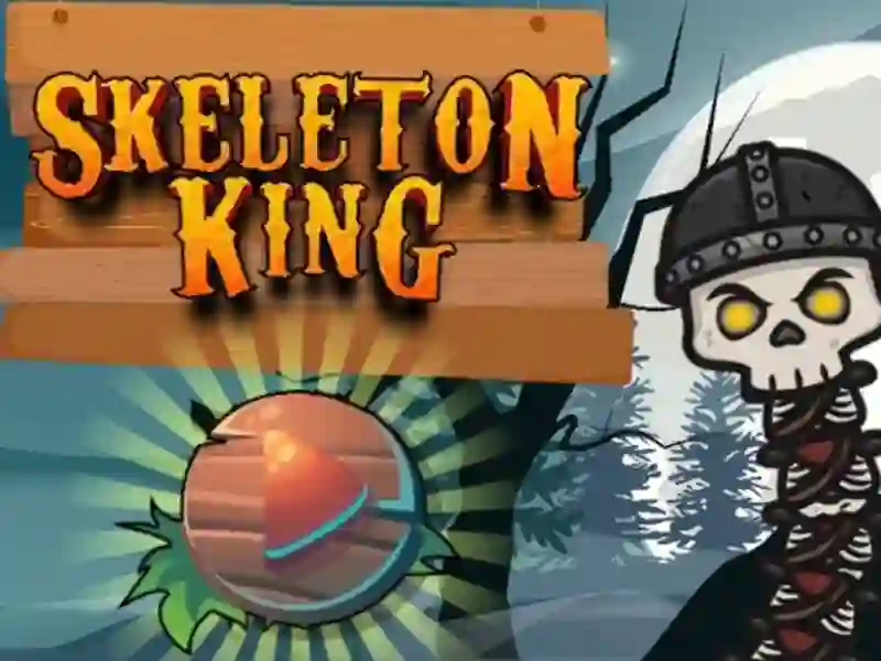 Hra Skeleton King online