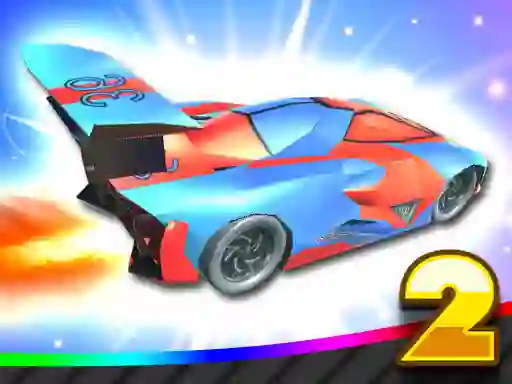 Hra Fly Car Stunt 2 online