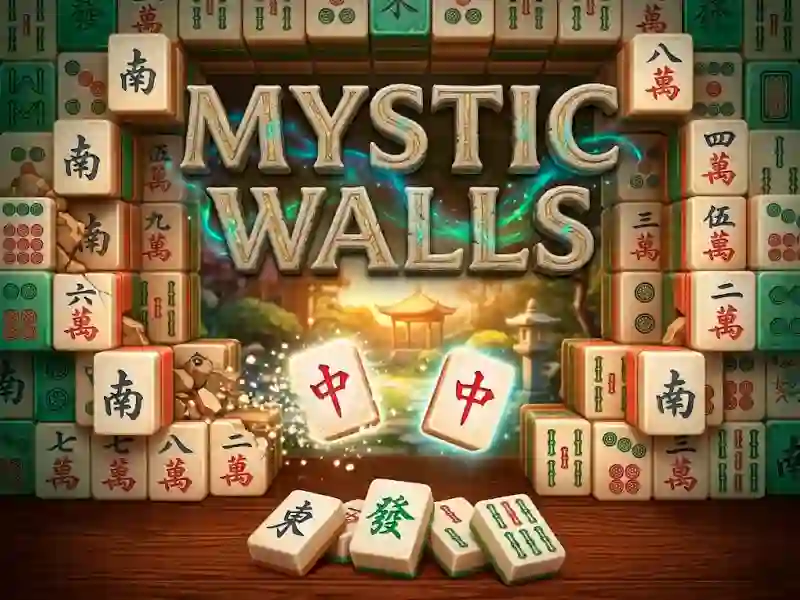 Hra Mystic Walls online