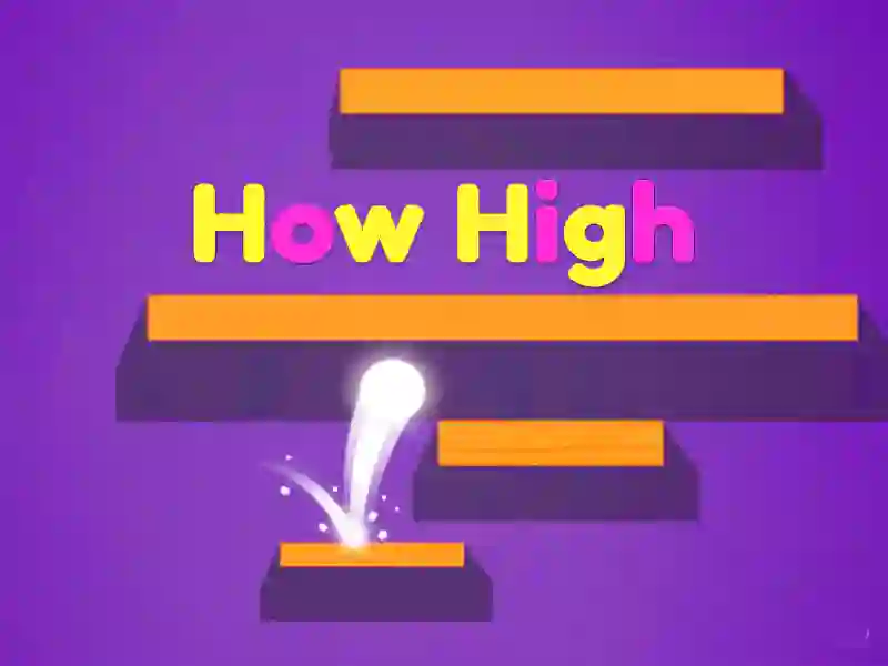 Hra How High online