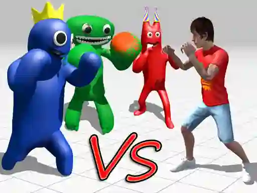 Hra Garten of Rainbow Monsters online