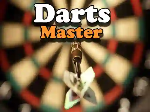 Hra Darts Master online
