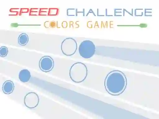 Hra Speed challenge Colors Game online