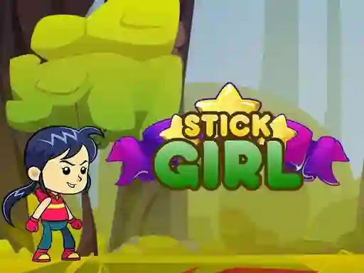 Hra Stick Girl online