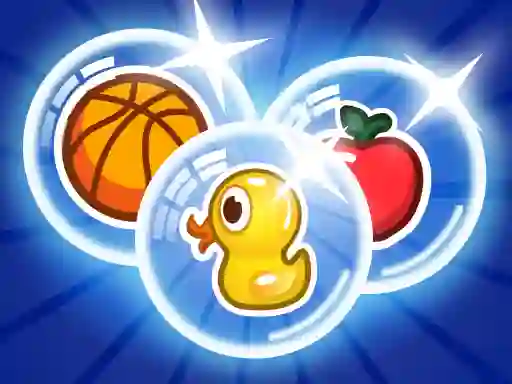 Hra Bubble Pop online