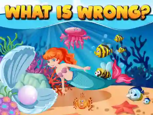 Hra What Is Wrong 2 online
