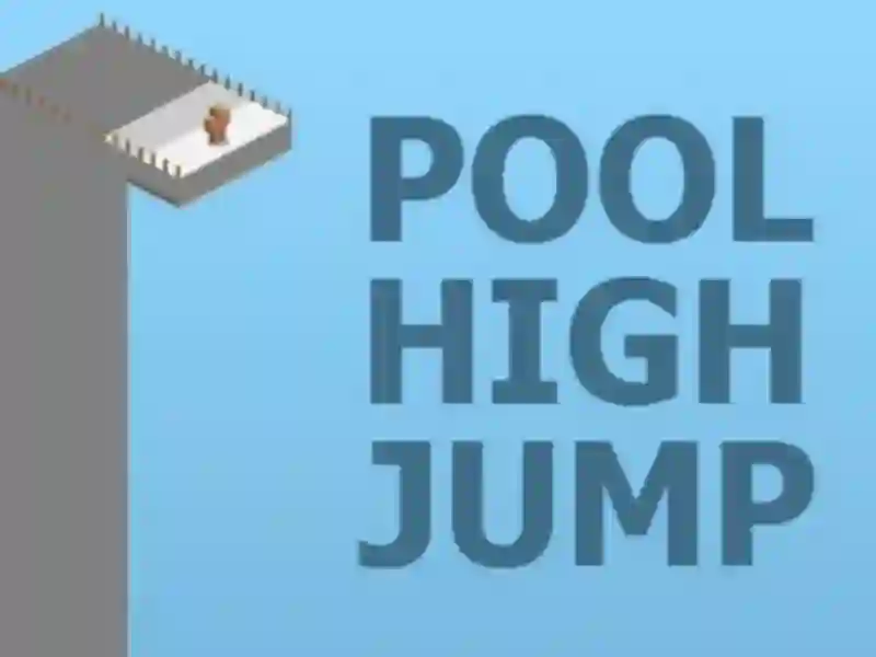 Hra Pool High Jump online