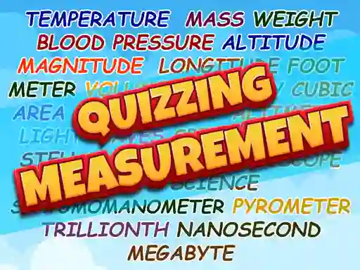Hra Quizzing Measurement online