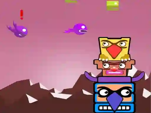 Hra Birdy Smash online