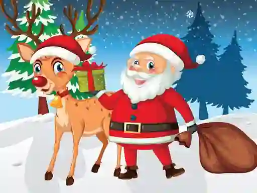 Hra Christmas Trains online