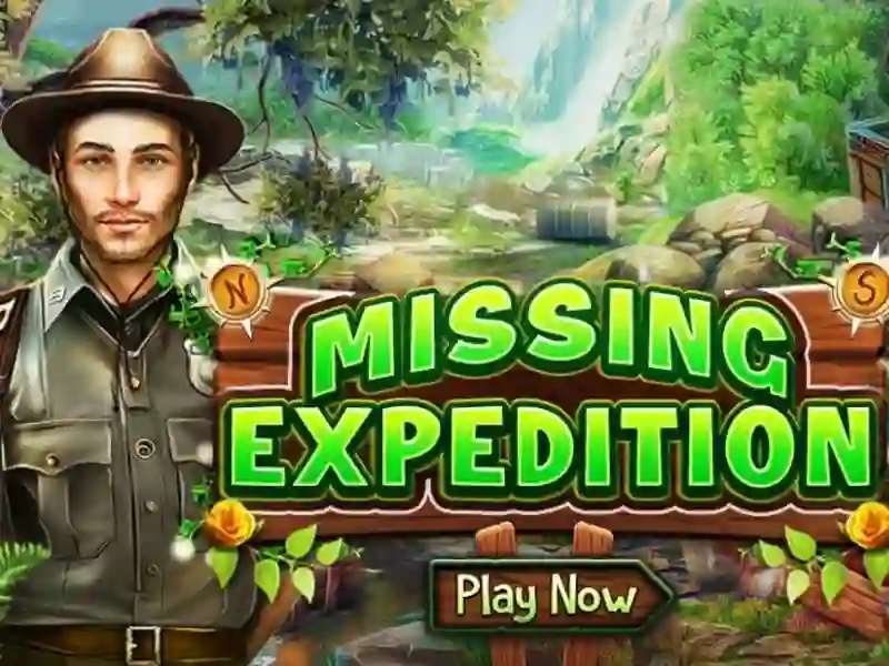 Hra Missing Expedition online