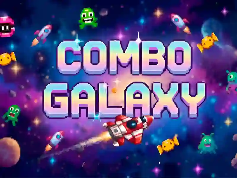 Hra Combo Galaxy online