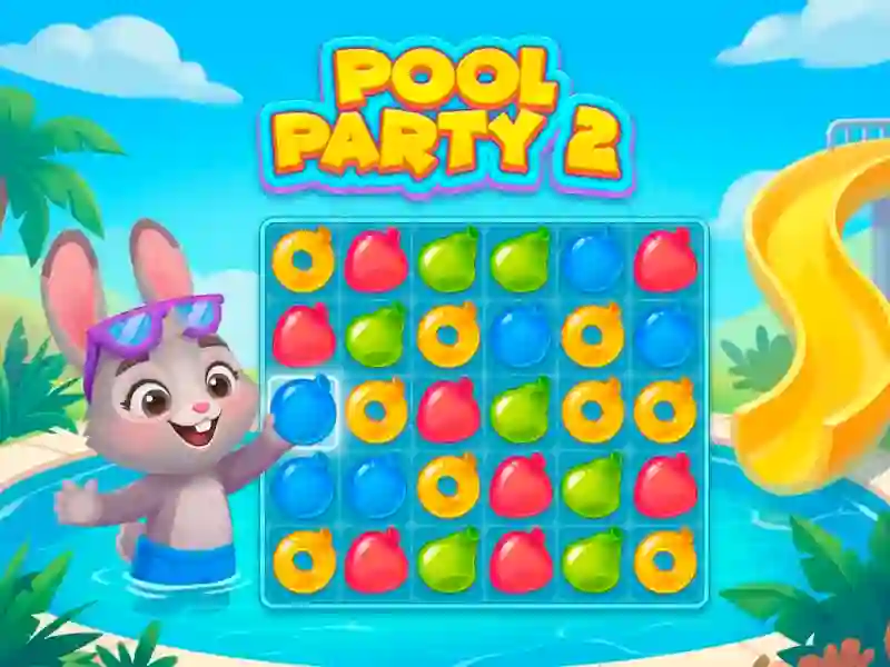 Hra Pool Party 2 online