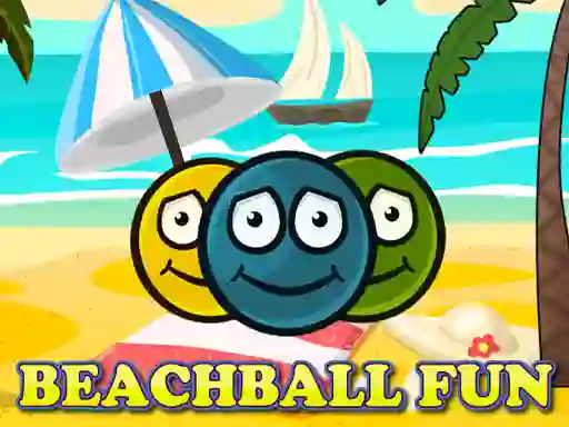 Hra Beachball Fun online