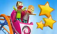 Hra Rollercoaster creator express online