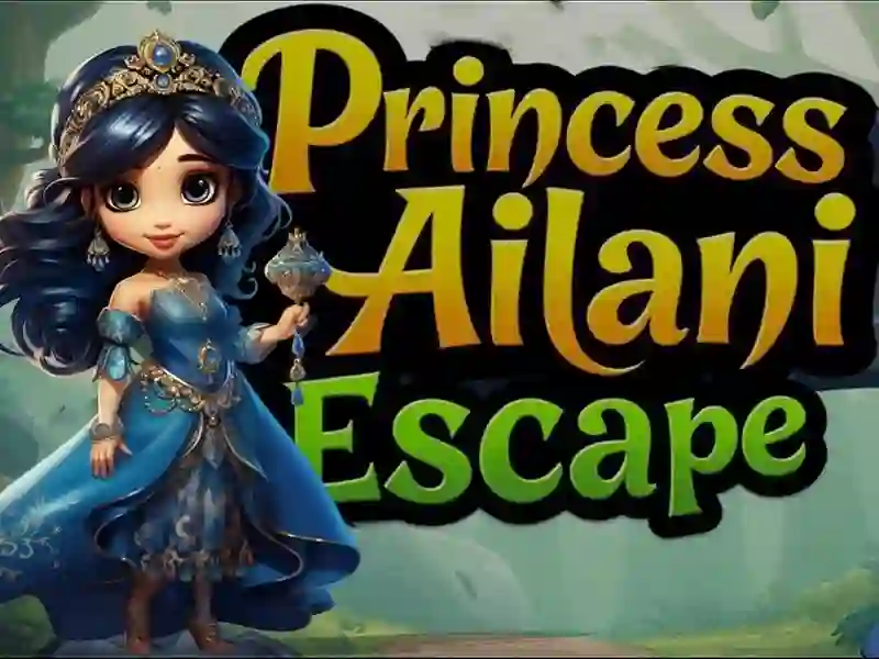 Hra Princess Ailani Escape online
