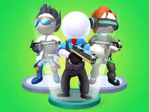 Hra Agent Alpha online