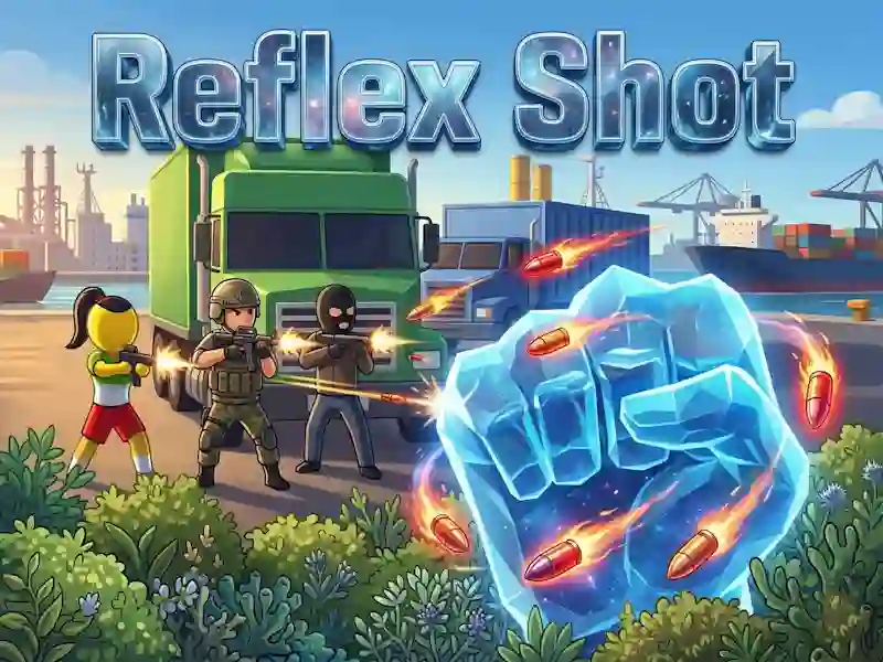 Hra Reflex Shot online
