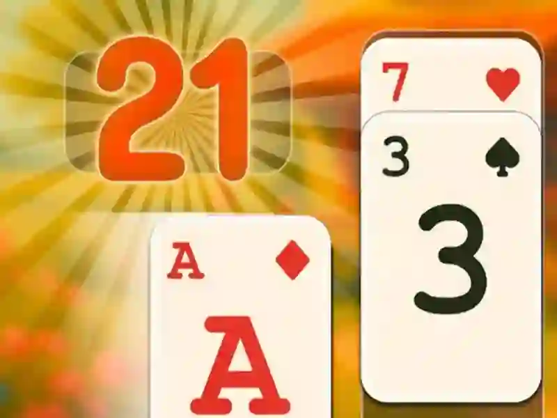 Hra 21 Cards online