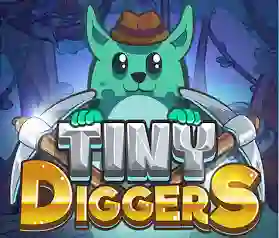 Hra Tiny Diggers online