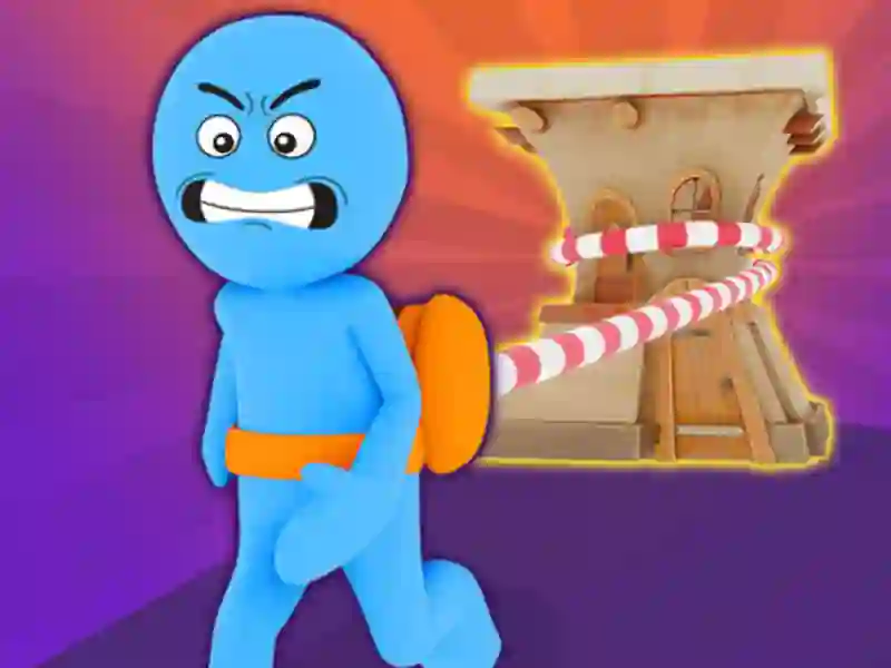 Hra Arcade Rope online