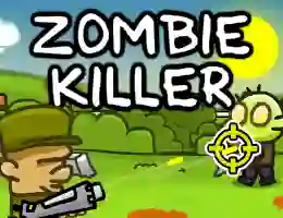 Hra Zombie Killer online