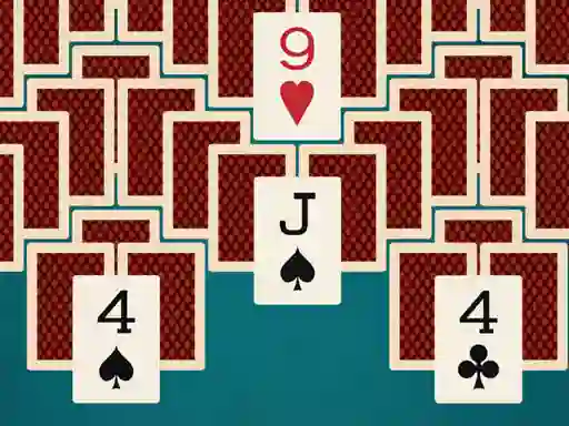 Hra Match Solitaire online