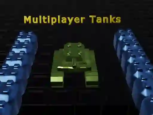 Hra Multiplayer Tanks online
