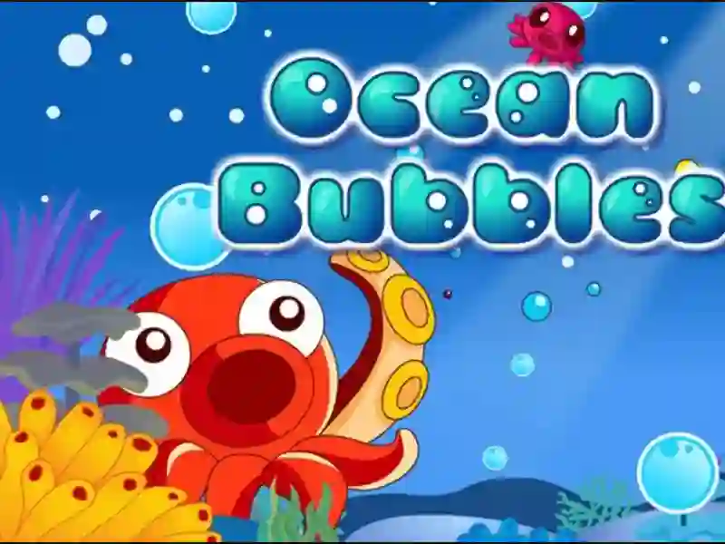 Hra Bubble Ocean online